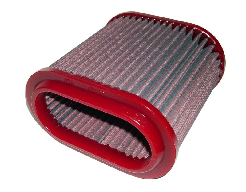 BMC fb422/08 | 98-02 Maserati 3200 GT 3.2 V8 Replacement Cylindrical Air Filter (FULL KIT - 2 Filters Included)