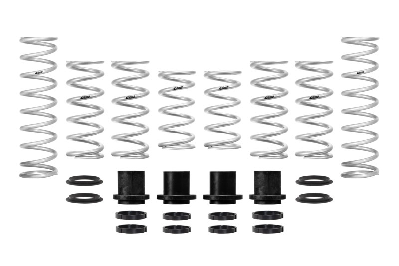 Eibach e852090030222 | Pro-UTV 2016+ Polaris XP 4 Turbo EPS Stage 2 Performance Springs; 2016-2023