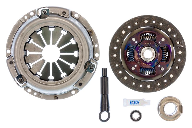 Exedy 08011 | OEM Clutch Kit HONDA CRX L4 1.5; 1989-1989