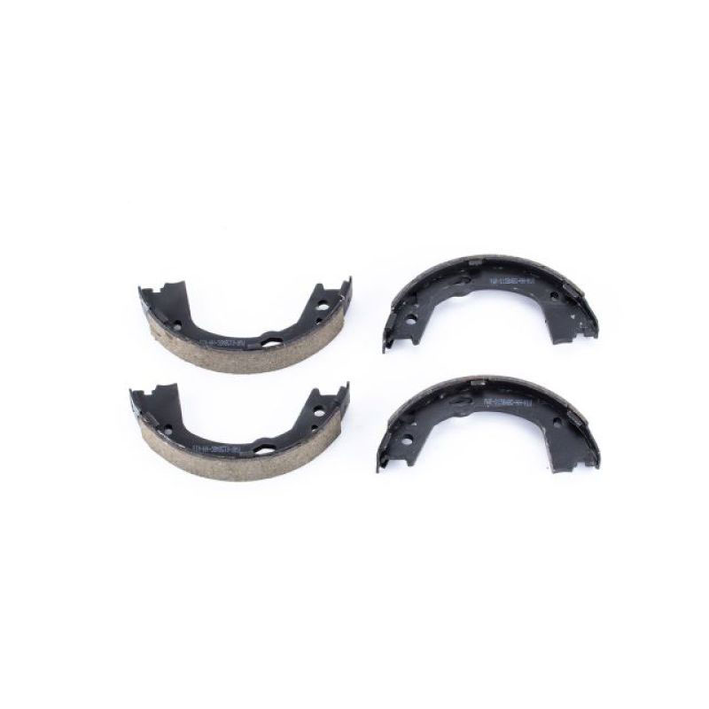 PowerStop b982 | Power Stop 09-17 Hyundai Azera Rear Autospecialty Parking Brake Shoes; 2009-2017