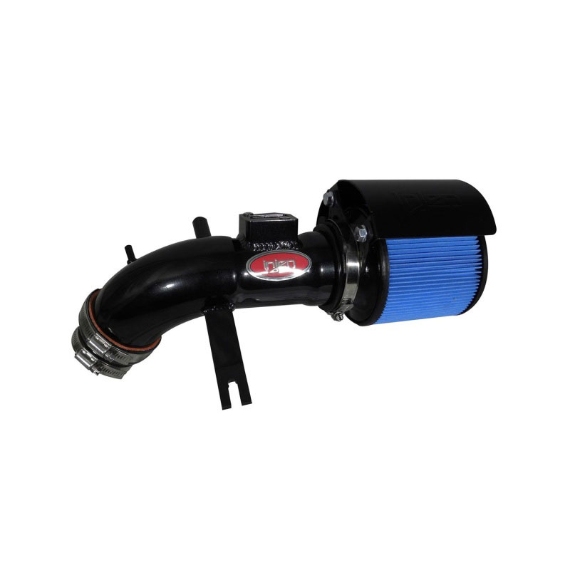 Injen SP9000BLK | Short Ram Intake Ford Focus 2.0L 4 cyl.Tuned Air Intake with MR Tech, Air Fusion, Super Nano- Web Dry Filter and Heat Shield, Black; 2012-2012