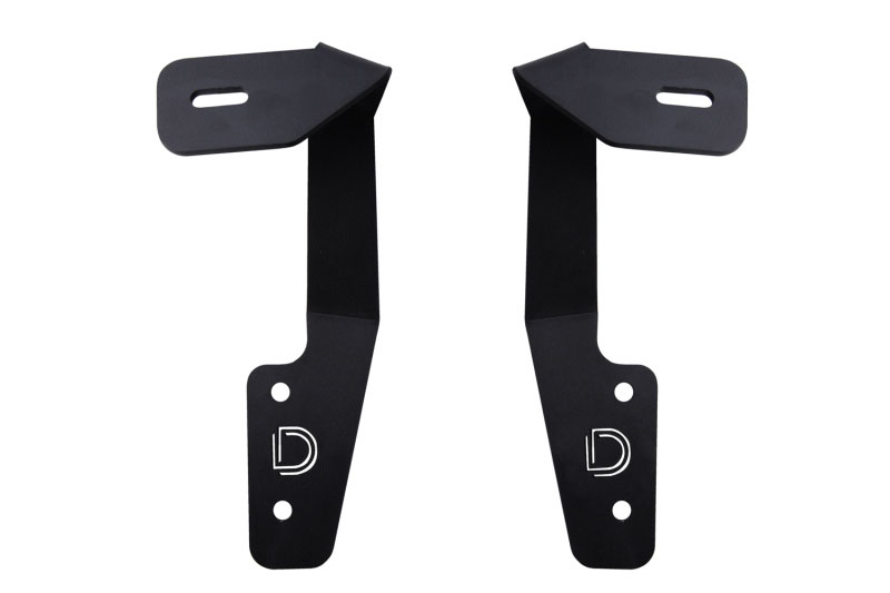 Diode Dynamics dd6557 | 18-21 Subaru Crosstrek Ditch Light Brackets; 2018-2021