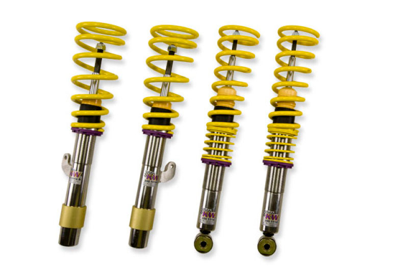 KW 35220026 | KW Suspension KW Coilover Variant 3 Inox BMW 7 Series; 2002-2008