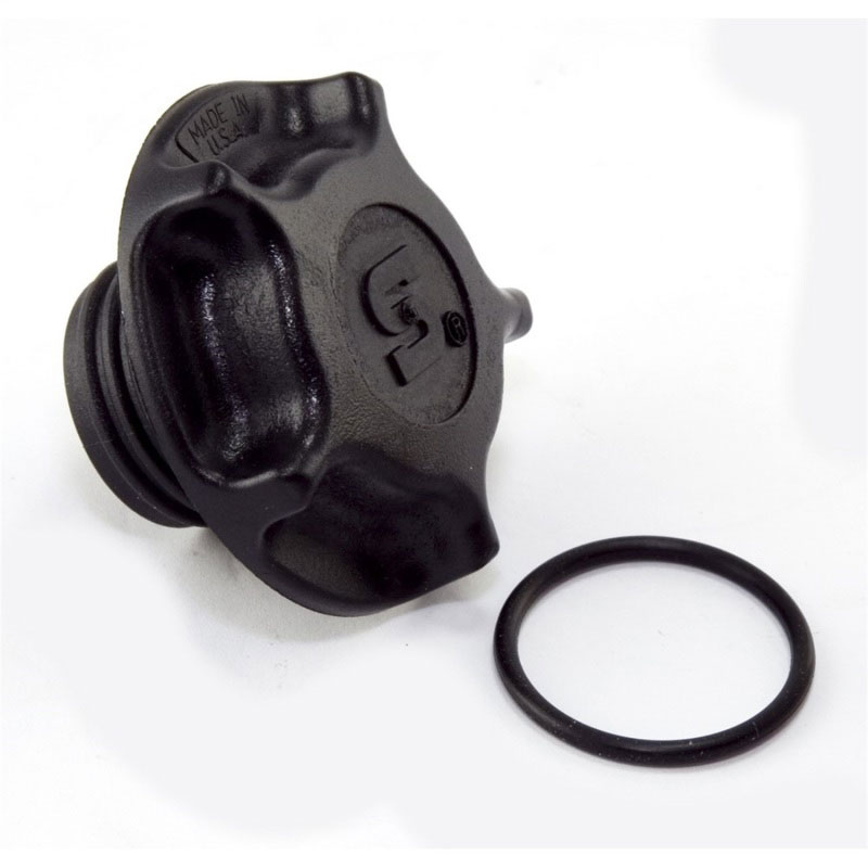 Omix 17403.03 | Oil Cap 72-18 Jeep JK/TJ/YJ/CJ/MK/XJ/XK/WK/KJ; 1972-2018