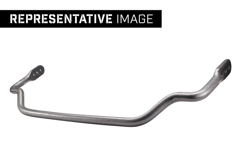 Hellwig 7182 | 99-21 Ford E-350 Solid Heat Treated Chromoly 1-1/2in Rear Sway Bar; 1999-2021