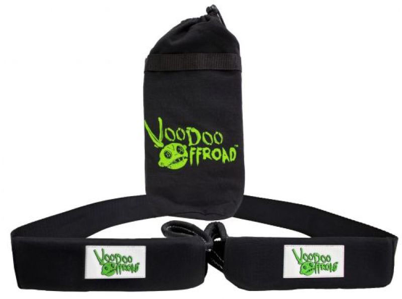 Voodoo Offroad 1700014 | 3in x 8ft Tree Saver Strap