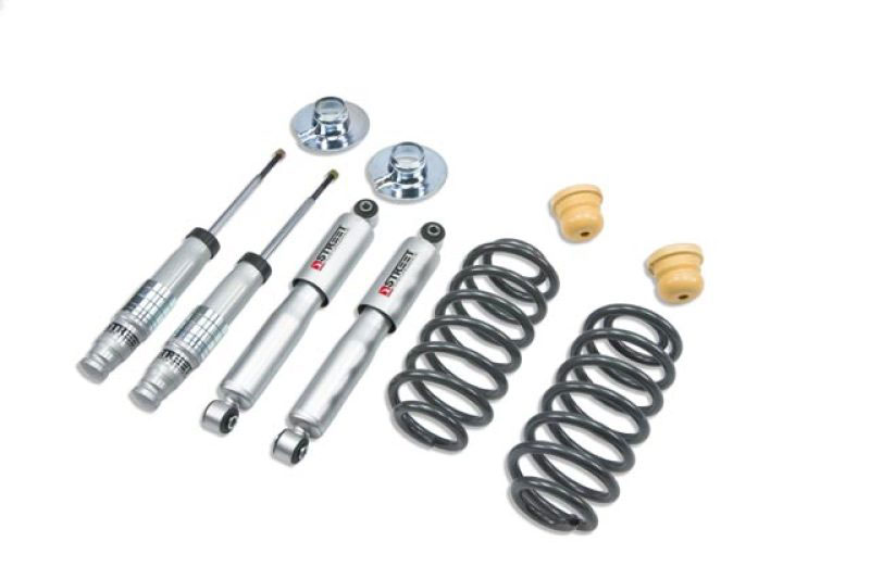 Belltech 796SP | LOWERING KIT WITH SP SHOCKS