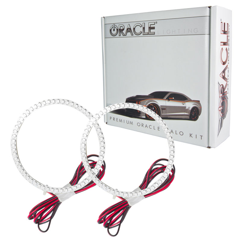 Oracle Lighting 2423-001 | Oracle Mazda Miata 01-05 LED Halo Kit - White; 2001-2005