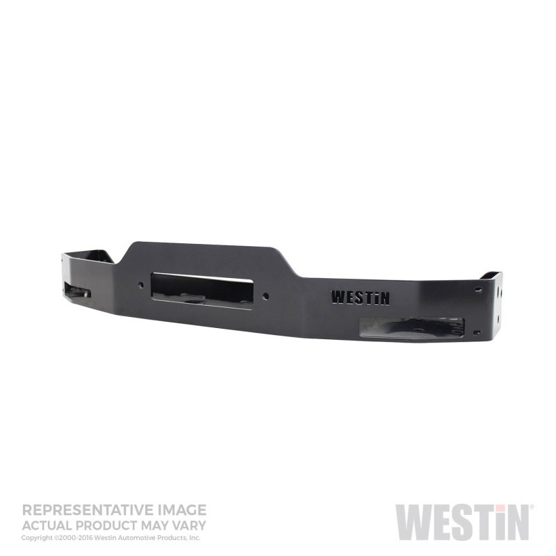 Westin 46-23745 | 2009-2014 Ford F-150 MAX Winch Tray - Black; 2009-2014