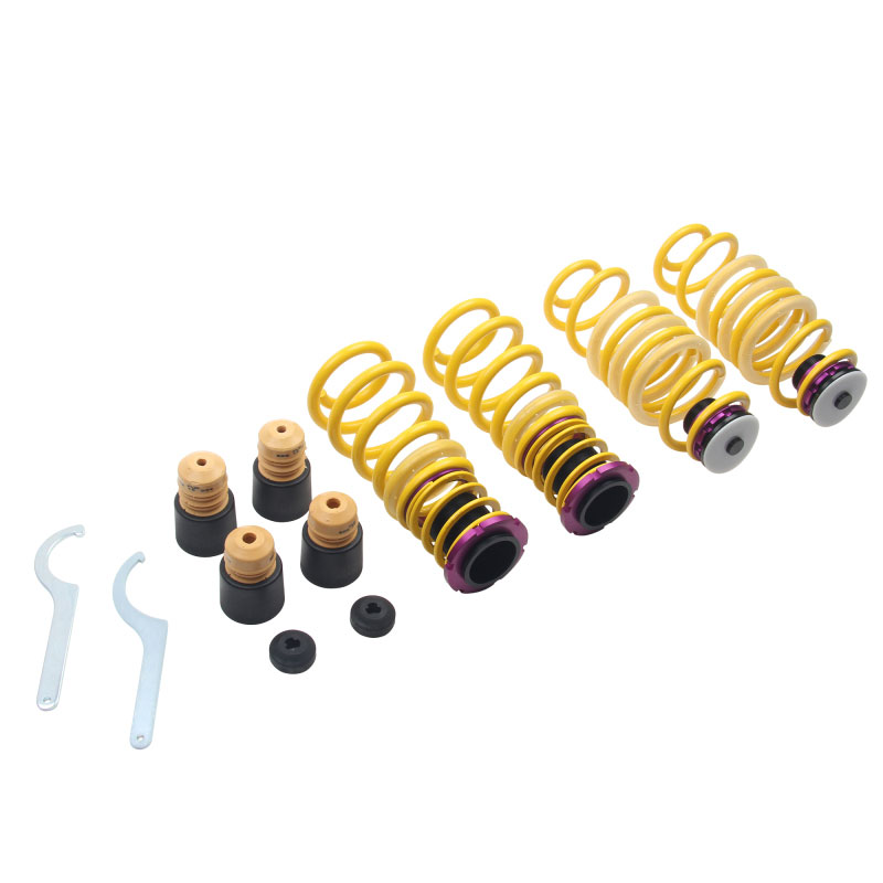 KW 25310090 | KW Suspension KW Height Adjustable Spring Kit Audi SQ5; 2009-2017