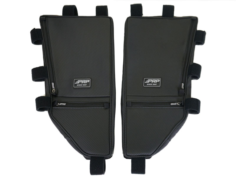 PRP Seats e84-210 | PRP Honda Talon Overhead Bags (Pair); 2004-2022