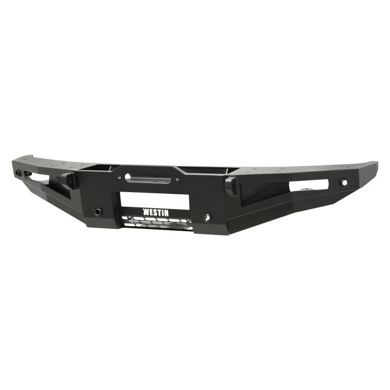 Westin 59-711255 | 21-23 Ford Bronco(w/sensors excl. Bronco Sport) XTS Bumper - Textured Black; 2021-2023