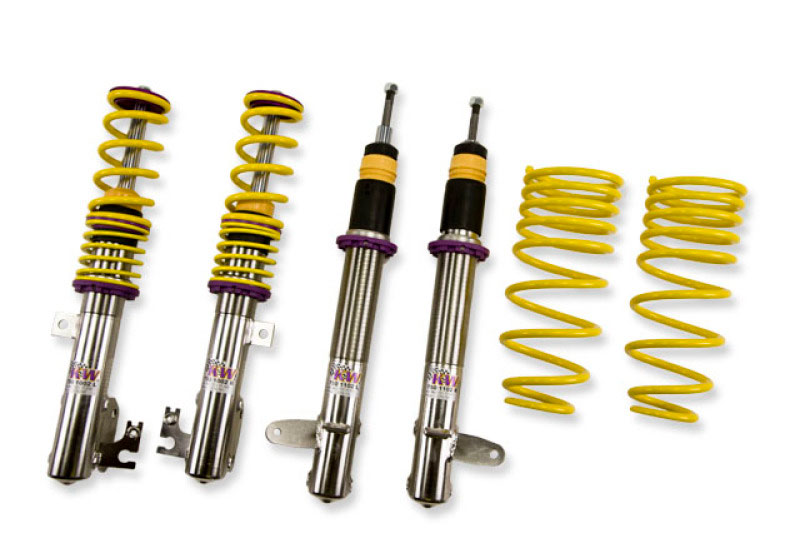 KW 15275003 | KW Suspension KW Coilover Variant 2 Inox Mazda Protege; 2002-2003