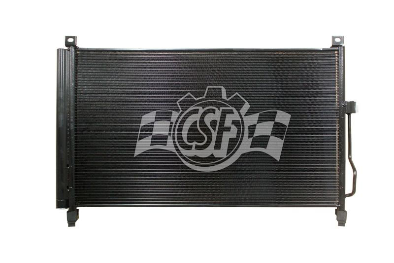 CSF 10868 | 15-19 Nissan Murano 3.5L A/C Condenser; 2015-2019