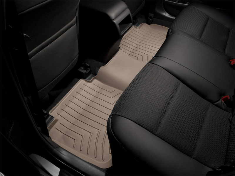 WeatherTech 455461451522 | FloorLiner - Rear - Tan