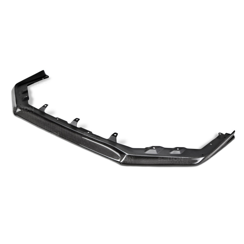 Seibon FL15SBIMP-MB1 | Carbon Fiber Mb1 Style Front Lip Subaru Impreza / Wrx / Sti; 2015-2016