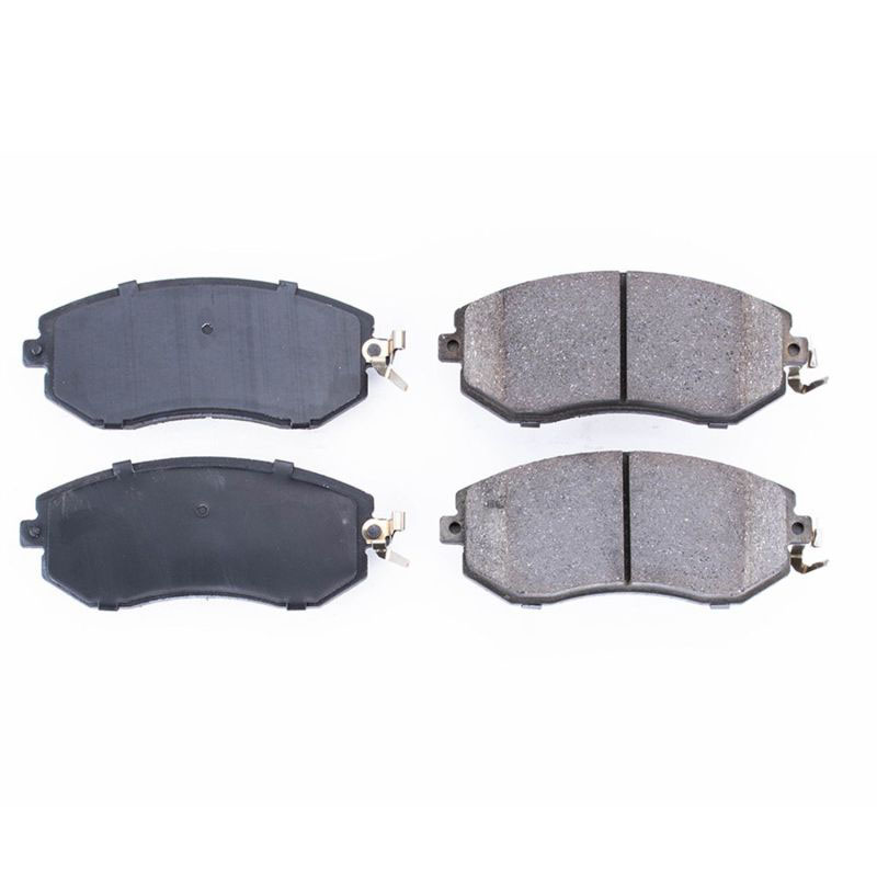 PowerStop 161539 | Power Stop 13-16 Scion FR-S Front Z16 Evolution Ceramic Brake Pads; 2013-2016