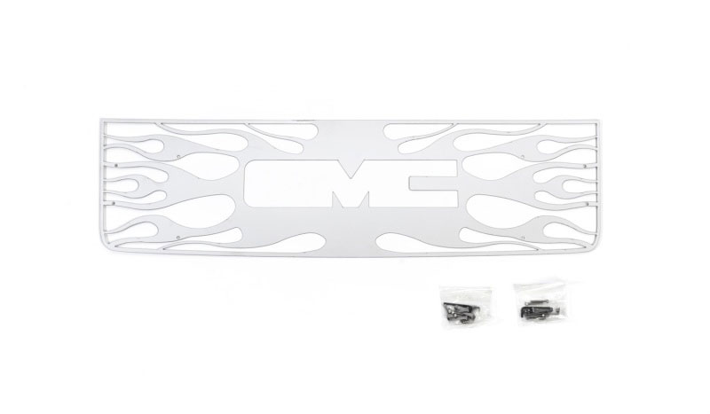 Putco 89190 | 07-13 GMC Sierra LD Flaming Inferno Stainless Steel Grille; 2007-2013