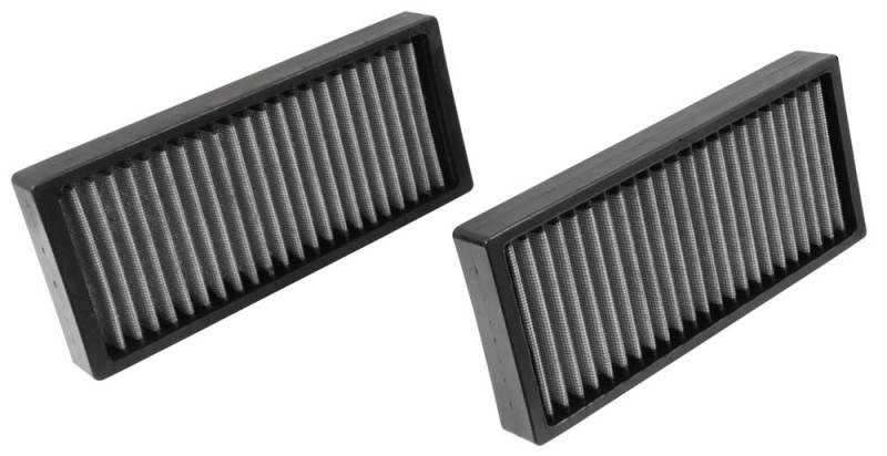 K&N Engineering vf1002 | K&N 04-15 Nissan Titan 5.6L V8 F/I Cabin Air Filter; 2004-2015