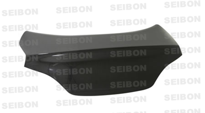 Seibon TL0809HYGEN2D | Carbon Fiber Oe Style Trunk Hyundai Genesis 2dr (4 Cyl. & V6); 2008-2013