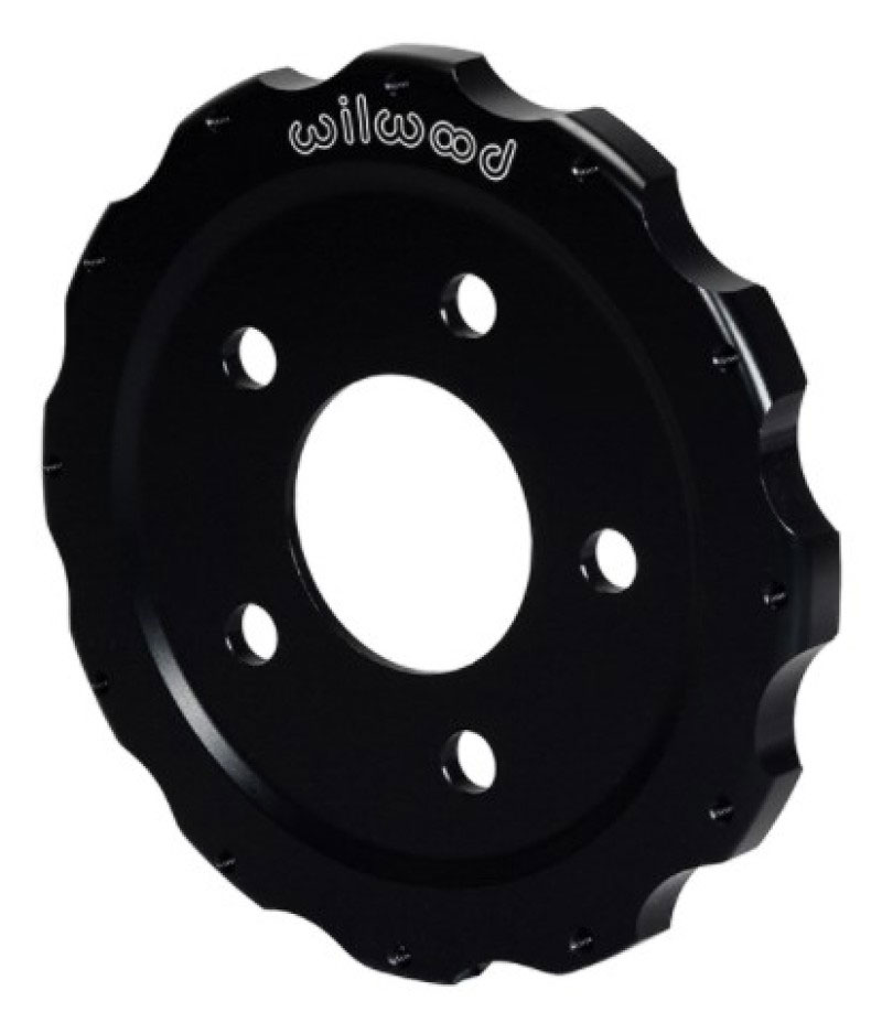 Wilwood 170-12471 | Hat-BB Rear (-).090in Offset 5 x 4.50 - 12 on 8.25in