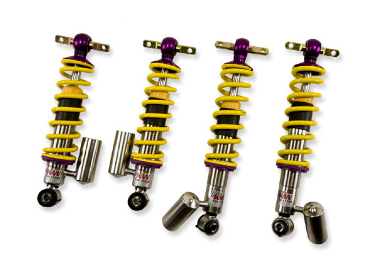 KW 35230046 | KW Suspension KW Coilover Variant 3 Inox Ford GT; 2005-2006