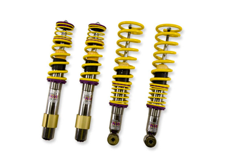 KW 35220006 | KW Suspension KW Coilover Variant 3 Inox BMW 6 Series; 2004-2010