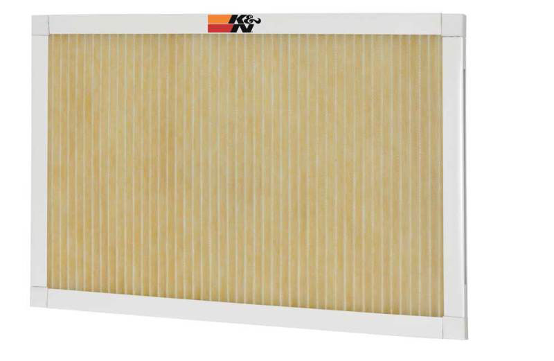 K&N Engineering hvc11420 | K&N HVAC Filter - 14 x 20 x 1