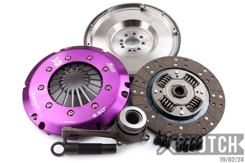 XClutch xkvw24698-1a | Stage 1 Clutch Kit Volkswagen Jetta; 2019-2023