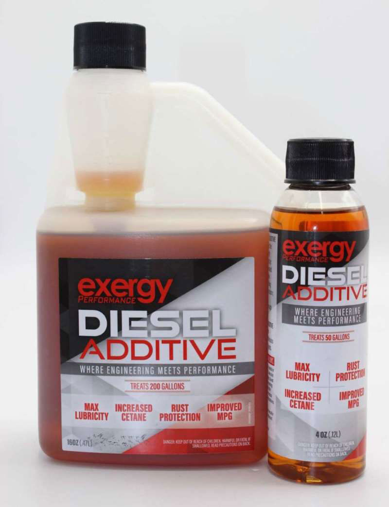 Exergy e09 00005 | Diesel Additive 4oz- Case of 12