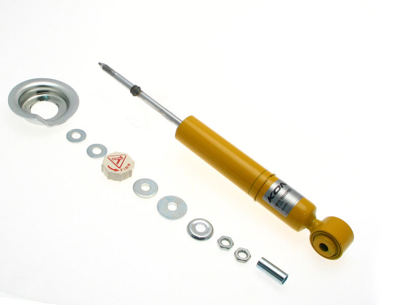 KONI 8010 1050SPORT | Koni Acura RSX Sport (Yellow) Shock; Rear; 2002-2006