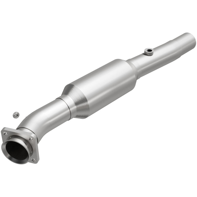 Magnaflow 4481084 | MagnaFlow 2001-2003 Audi S8 4.2L Direct-Fit Catalytic Converter 34.5in Length; 2001-2003