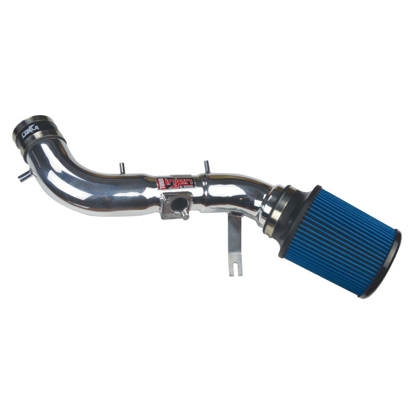 Injen PF2055P | Power-Flow Air Intake Toyota 4Runner, Tacoma 3.4L V6 w/ MR Technology only, Polished; 1999-2004