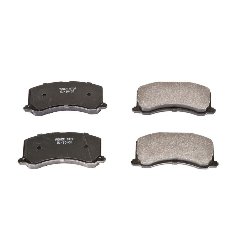 PowerStop 16677 | Power Stop 95-02 Suzuki Esteem Front Z16 Evolution Ceramic Brake Pads