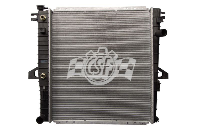 CSF 3277 | 98-08 Mazda B3000 3.0L OEM Plastic Radiator; 1998-2008