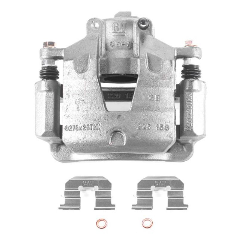 PowerStop l5554 | Power Stop 16-19 Chevrolet Cruze Front Left Autospecialty Caliper w/Bracket; 2016-2019