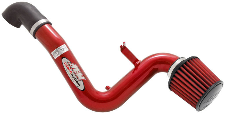 AEM Induction 22445r | AEM Short Ram Intake System S.R.S. CAV 00-02 2.4L AUTO; 2000-2002