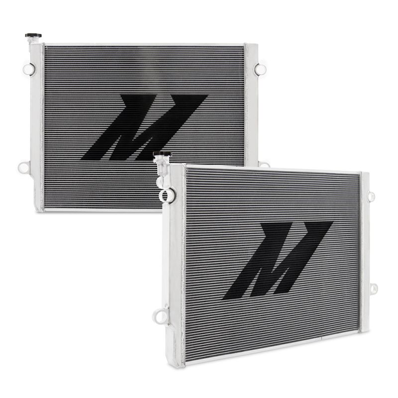 Mishimoto mmradtac05 | 05-15 Toyota Tacoma 4.0L Performance Aluminum Radiator; 2005-2015