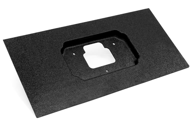 Haltech ht-060090 | iC-7 Moulded Panel Mount