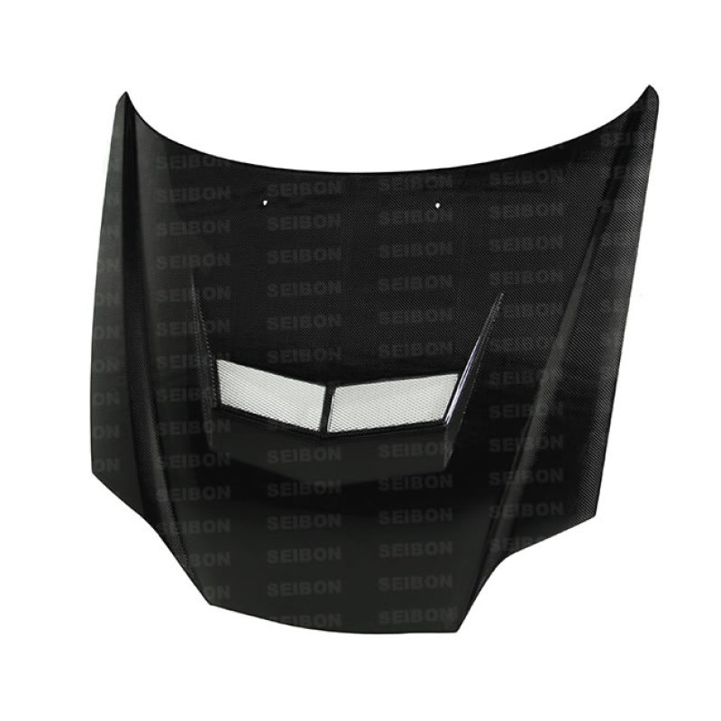 Seibon HD0305HYTB-VSII | Carbon Fiber Vsii Style Hood Hyundai Tiburon (Gk27); 2003-2006