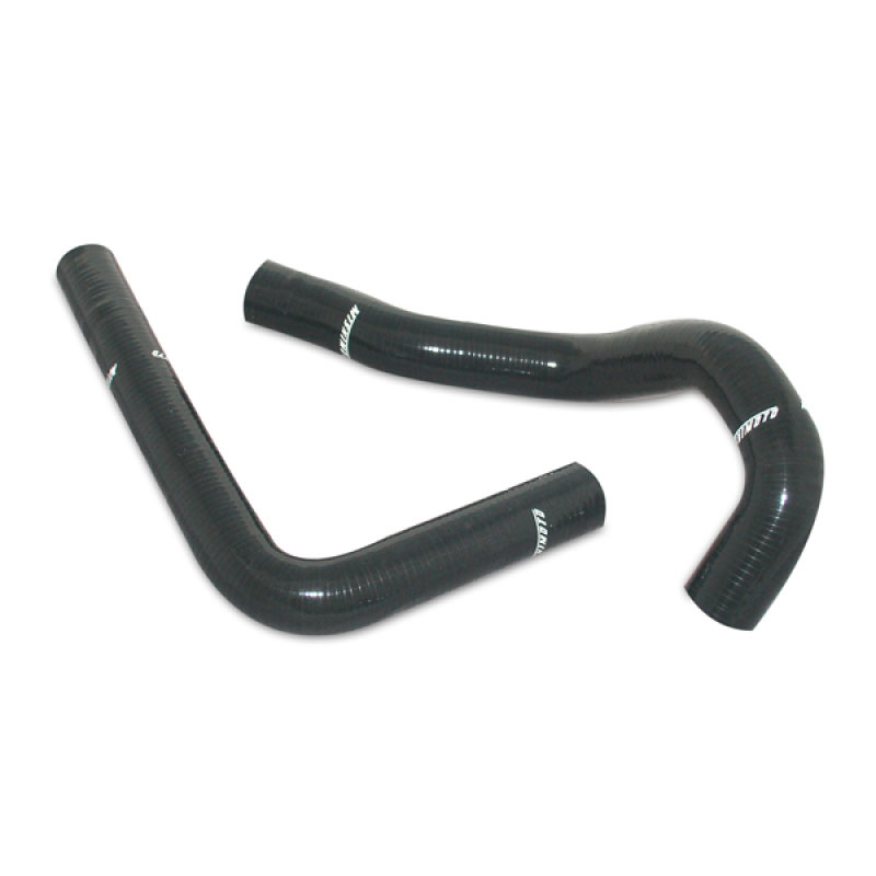 Mishimoto mmhose-sup-93bk | 93-98 Toyota Supra Black Silicone Hose Kit; 1993-1998