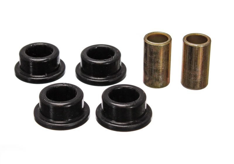 Energy Suspension 3.7113g | 59-64 Chevy Belair/Caprice/El Camino Black Rear Track Bar Bushings (Panhard Bar); 1959-1964