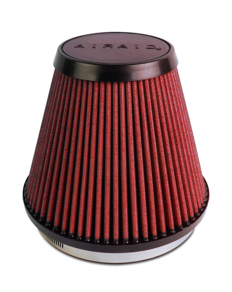 Airaid 700-466 | Universal Air Filter - Cone 6 x 7 1/4 x 4 3/4 x 6