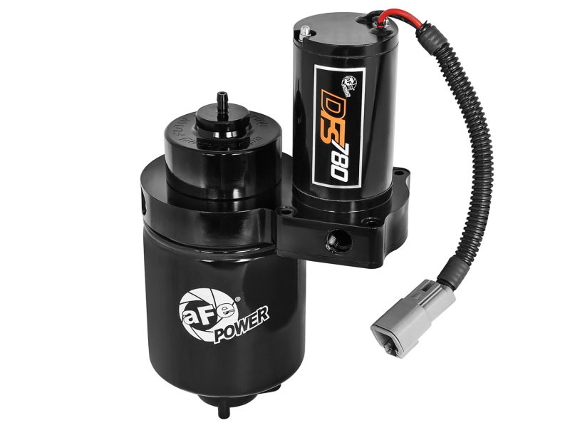 aFe 42-23011 | DFS780 PRO Fuel Pump 99-07 Ford Diesel Trucks V8 7.3L/6.0L; 1999-2007