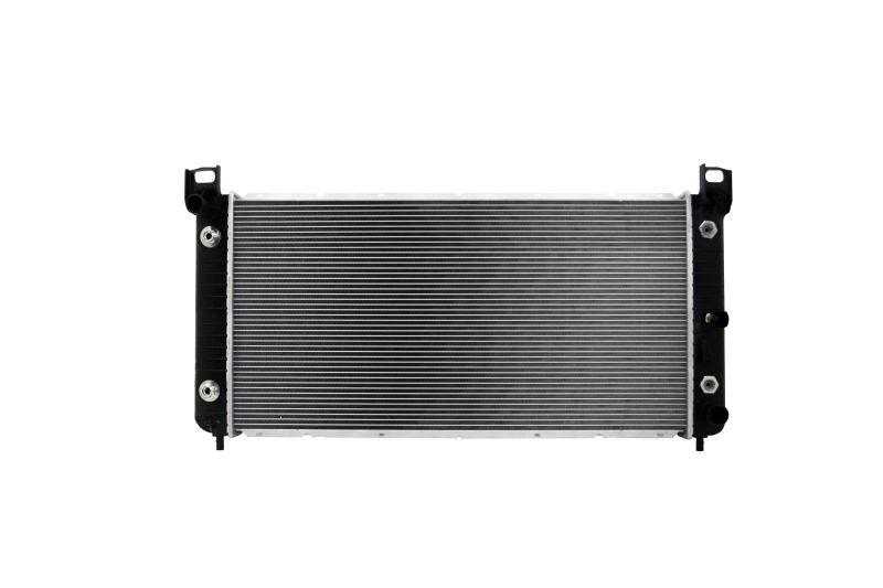 CSF 3853 | 17-19 Honda CR-V 2.4L OEM Plastic Radiator; 2017-2019