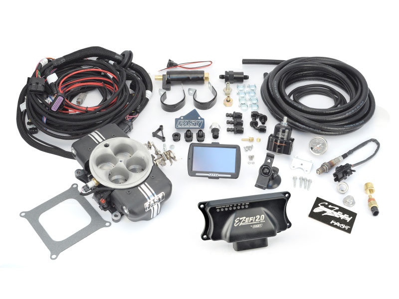 FAST 30402-KIT | Engine Control SysEZ-EFI 2In