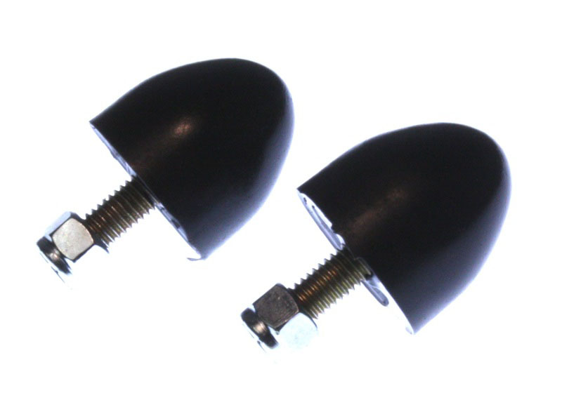 Energy Suspension 9.9103g | 62-73 Chrysler Dart/Demon/Duster/Valiant / 62-79 Charger / 70-74 Challenger Black; 1962-1979