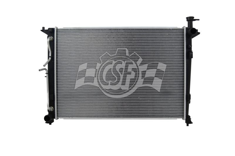 CSF 3791 | 16-18 Kia Sorento 2.4L OEM Plastic Radiator; 2016-2018