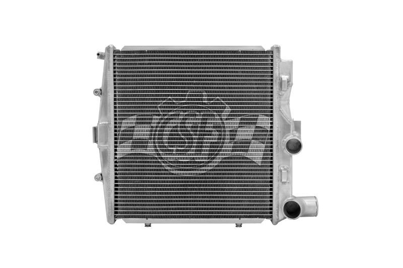 CSF 3551 | 05-08 Porsche Boxster 2.7L OEM Plastic Radiator; 2005-2008