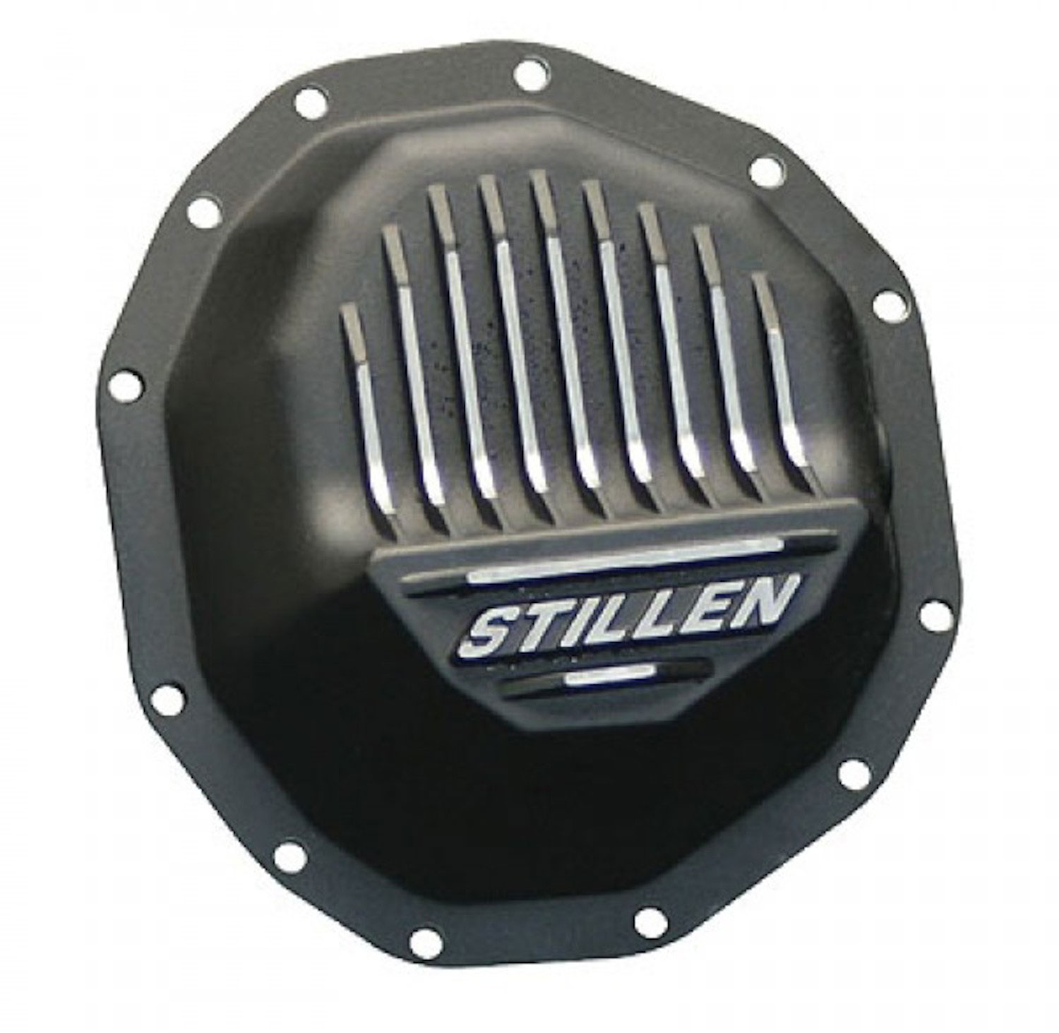 Stillen 458560p | STILLEN Blk Powder Coated Differential Cover, 04-11 Titan 2/4Wd; 2004-2011